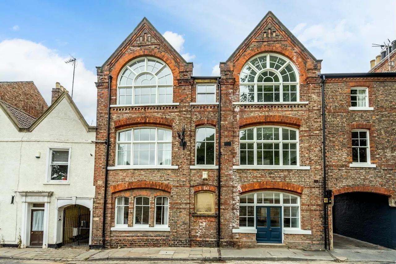 Marygate - Gallery Apartment York