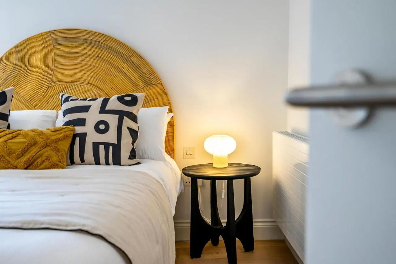Marygate - Gallery Apartment York 0*,