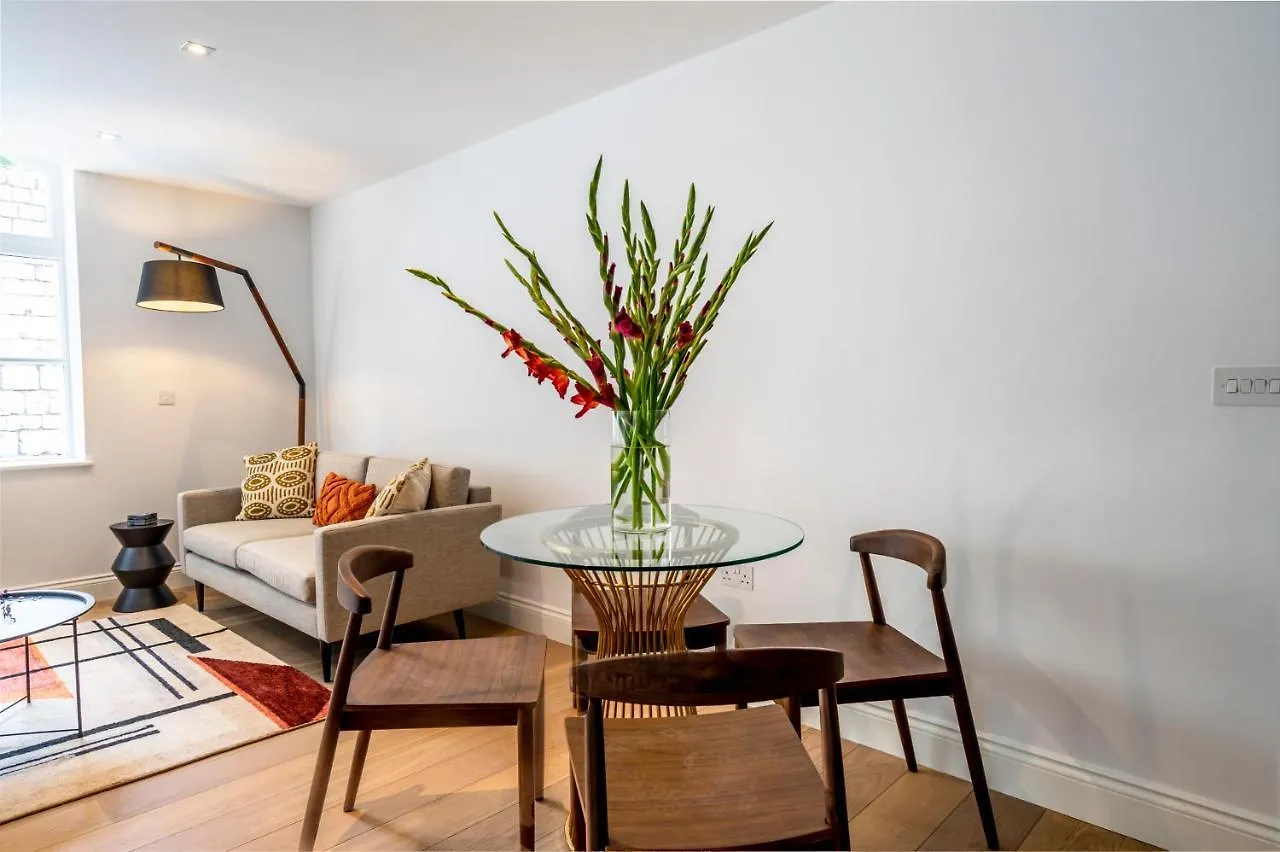Marygate - Gallery Apartment York