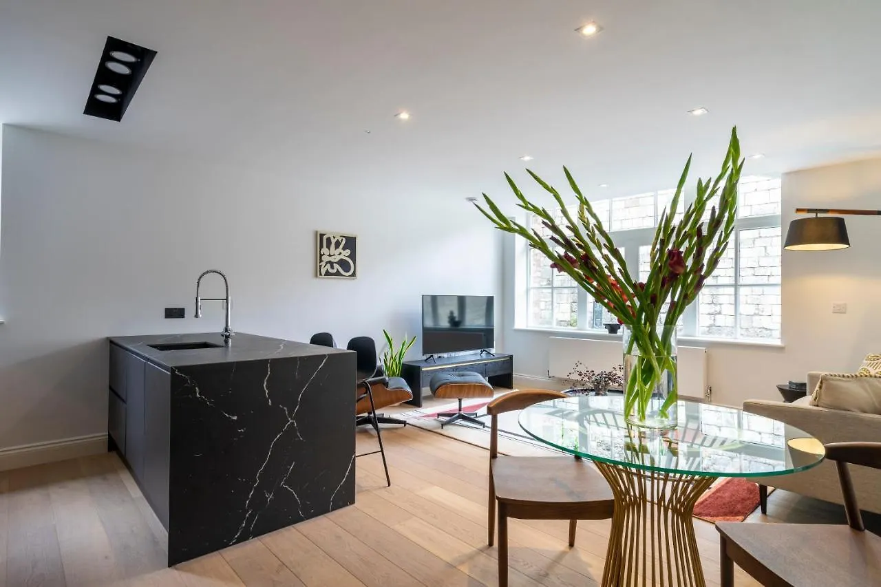 Marygate - Gallery Apartment York
